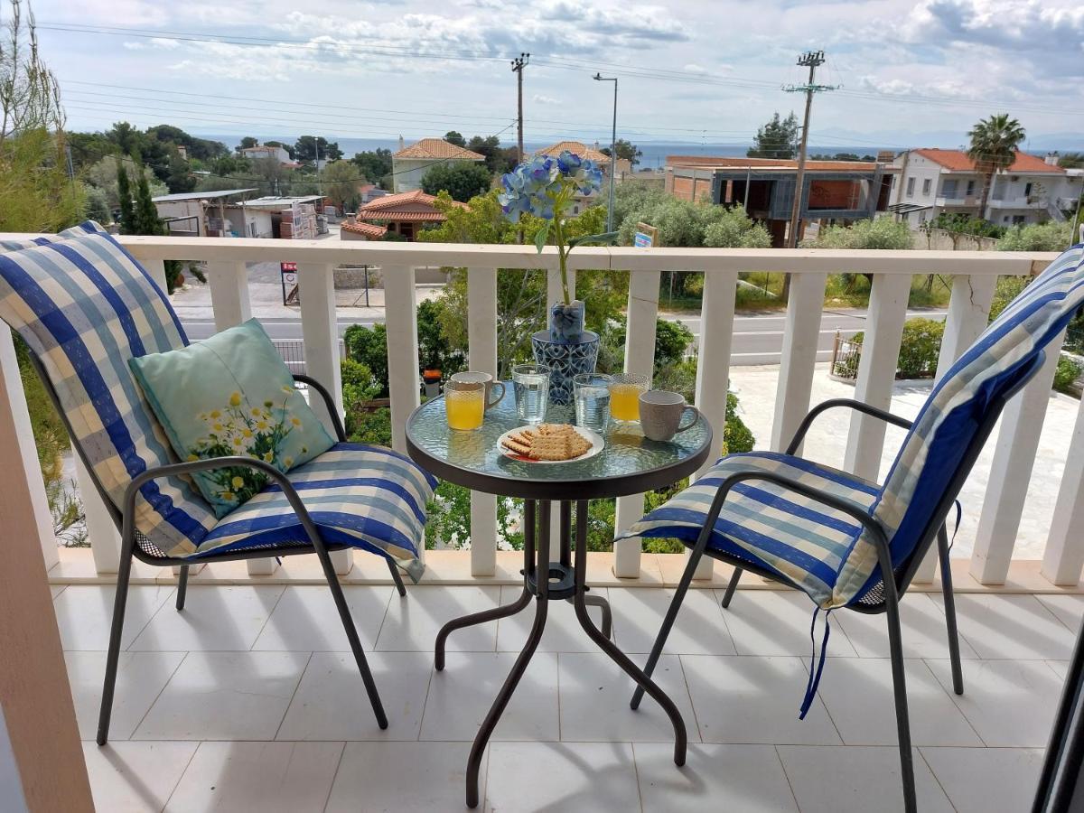 Alexandra Apartment Кинета Екстериор снимка
