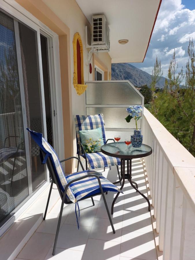 Alexandra Apartment Кинета Екстериор снимка